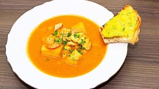 Буйабес / Bouillabaisse