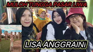 ORKES GAMBUS LAMPUNG / LISA ANGGRAINI / MULOH TUNGGA PASAR LIWA #UdhoAksa