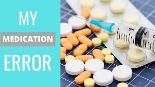 How To Prevent Medication Errors For Nurses My Med Error Fromcnatonp