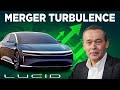 The KEY DETAILS Surrounding the CCIV & LUCID MOTORS MEGER