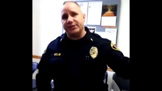 TYRANT ALERT: Arrested for Documenting Paying a Fine Williamsport, PA
