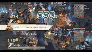 LET'S WIPE THEM OUT!!! Dynasty Warriors 6 Epic Battle #9