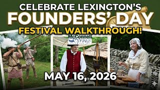 Founders Day Event Walkthrough