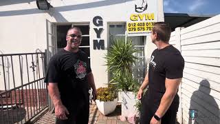 Gym Review: We go old school at Kevin McNamara's gym. Part 1