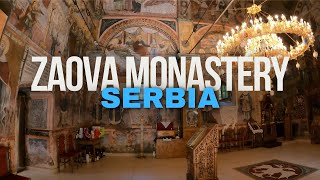 Zaova Monastery | Toponica, Serbia 🇷🇸