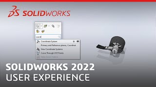 SOLIDWORKS 2022 - User Experience