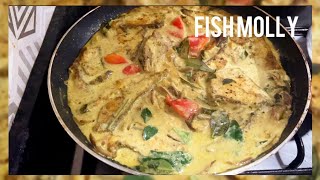 Fish Molly | A Delicious Kerala-Style Fish Curry 🐟🍛