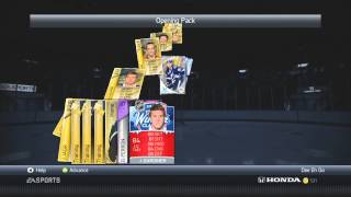 NHL 14: HUT | 2 Mill+ Pack Opening (750k Packs) *MY BEST PULL EVER*