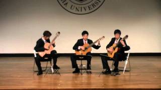 인하고전기타회(I.C.G.E) 44회 신입생환영연주회 Ciacona from Suite for Lute in g minor