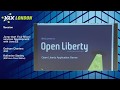 JAX London 2017 Session: Graham Charters - Jump-start Your Microservices Development with Java EE