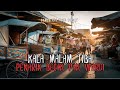 Dikala Malam Penarik Becak Pak Wardi