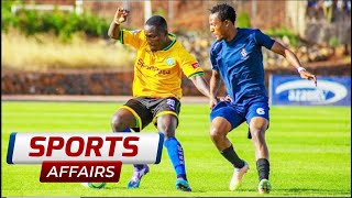 Polisi Tanzania 0-1 Singida Big Stars | 2nd Half Highlights | NBC Premier League 06/11/2022