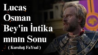 Kuruluş Osman 179. Bölüm @KurulusOsman Lucas Osman Bey'in İntikamının Sonu