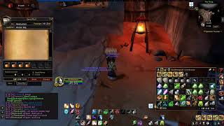 WoW HC - Priest life pushing 30 , dungeons and more + death!?