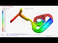 moldex3d multi component molding simulation of the seat belt buckle