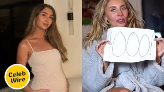 Lily Phillips Shocking Pregnancy Confession