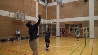 No.740 TAKAHASHI CLUB WD vs MD(5th.December.2020)