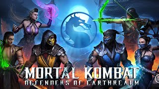 Mortal Kombat SHAOLIN MONKS  Gameplay walkthrough part 1 Game [HD VERSION]