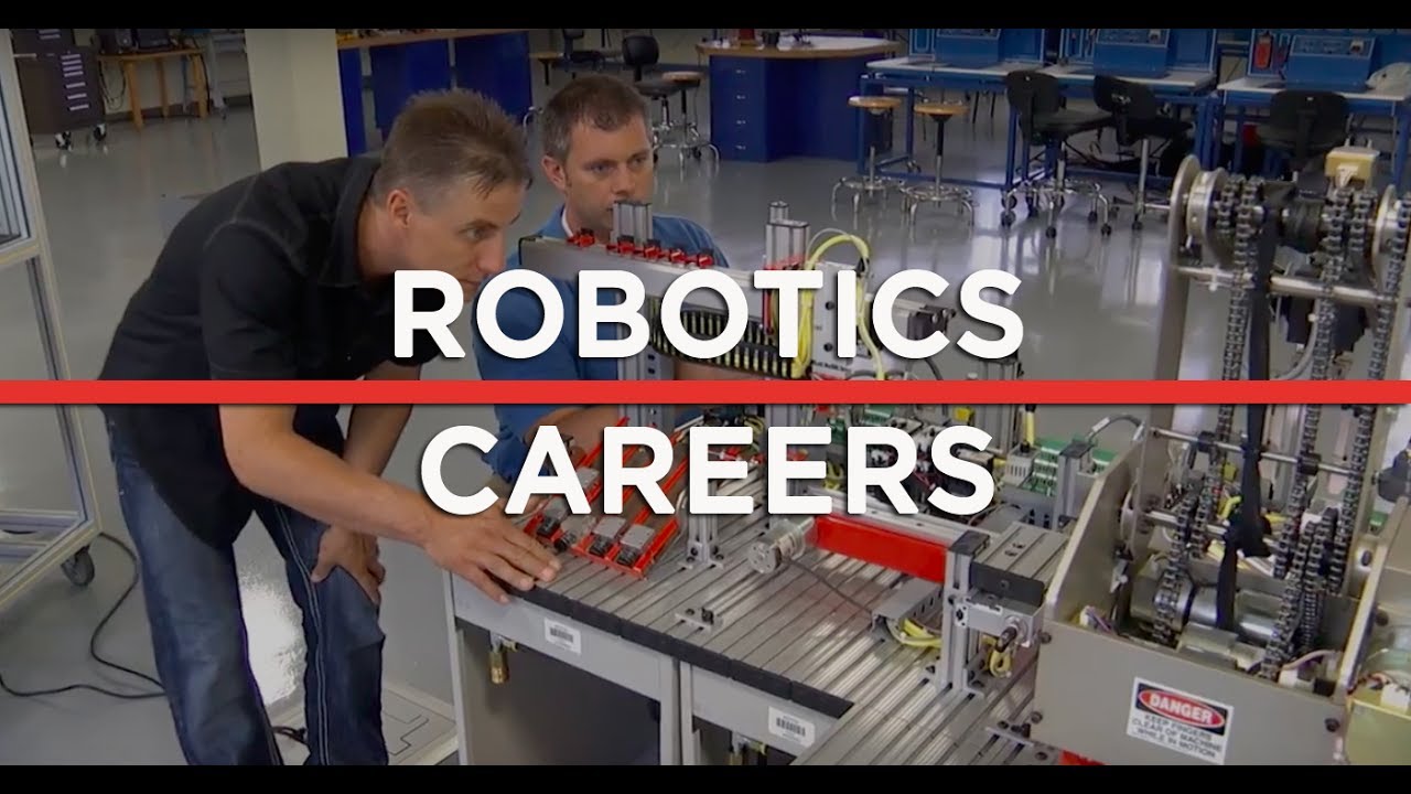 SciTrends - Robotics Careers - YouTube