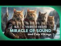 Valhalla calling! SKÅL!  by Miracle Of Sound ft. Viking cats AI.