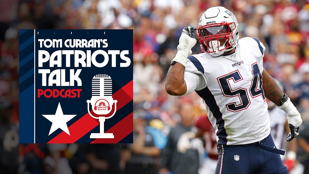 Making Sense Of Patriots Wave Of COVID Opt Outs | Patriots Talk Podcast ...