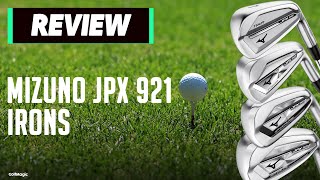 NEW Mizuno JPX921 Iron Range Review | Which Set Is Right For Your Game? | Golfmagic.com