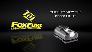 D3060 DRONE LIGHT -  PRODUCT VIDEO - FOXFURY