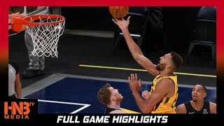 SA Spurs vs Utah Jazz 5.3.21 | Full Highlights