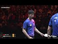 ma long vs lee sang su ms r16 china smash 2024