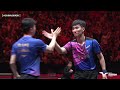 ma long vs lee sang su ms r16 china smash 2024