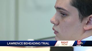 Jurors hear interview tapes of teen accused of decapitating friend