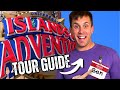 See Every Ride at Islands of Adventure!