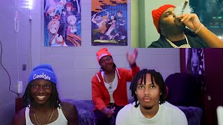 Tee Grizzley - IDGAF (feat. Chris Brown & Mariah The Scientist) [Official Video] REACTION