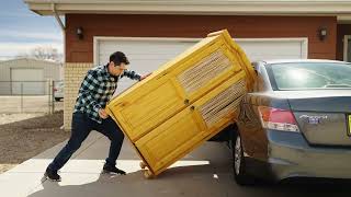 Free Curbside Pickup - Stop Illegal Dumping (15 seconds)