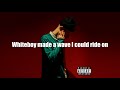 Aaron Cohen - Queen$ (Lyric Video)