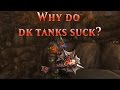 Why do Blood DKs suck?