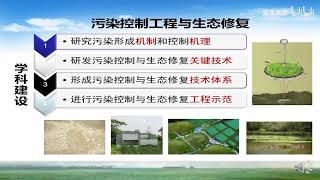 2020复旦各专业大揭秘  走进环境科学与工程系，做具有国际视野、责任担当的复旦环境人~ P1 0422 环境科学与工程系 - 复旦大学 Fudan University