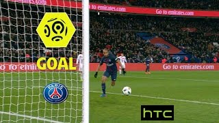 Goal LUCAS MOURA (90' +2) / Paris Saint-Germain - LOSC (2-1)/ 2016-17