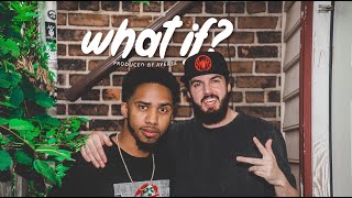 Abstract - What If? (Ft. Roze)