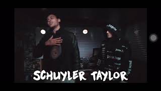 Token Between Somewhere Tour Salt Lake City 2019- Schuyler Taylor