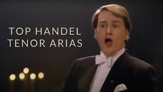 Top Handel Tenor Arias