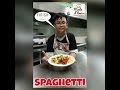 Vlog Russel Edisi Belajar Masak Menu 3 - Spaghetti