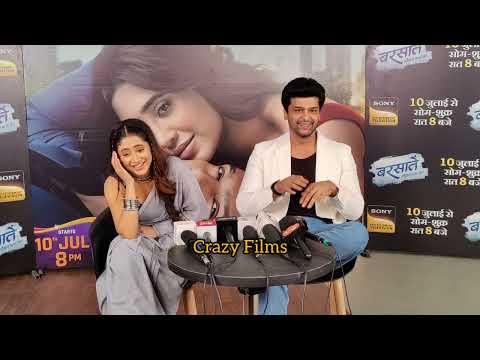 Barsate बरसते - Sony Television New Show | Shivangi Joshi & Kushal ...