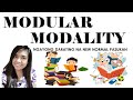 What is Modular Modality | Distance Learning | Modular Learning | New Normal