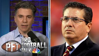What will it take for Washington Redskins to change name? | Pro Football Talk | NBC Sports