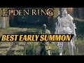OP Early Game Summon Location - ELDEN RING