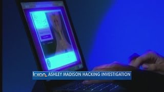 Ashley Madison hacking investigation