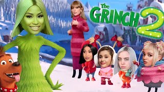 Celebrities in The GRINCH 2