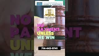 Costa Mesa Personal Injury Lawyer #Shorts