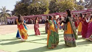 folk dance in Gujarat...